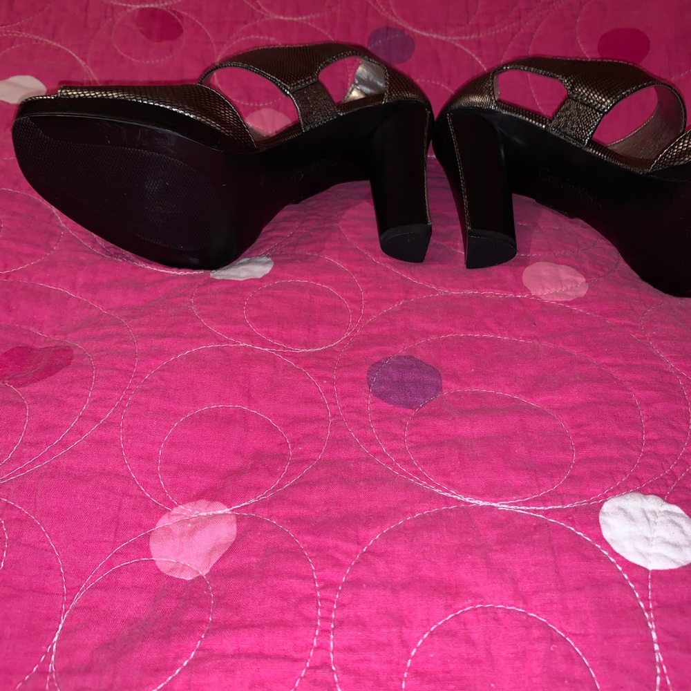 Calvin Klein Heels - Picture 6 of 6
